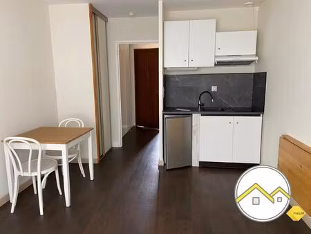 location appartement 1 pièce 22m² chateaubriant 44110