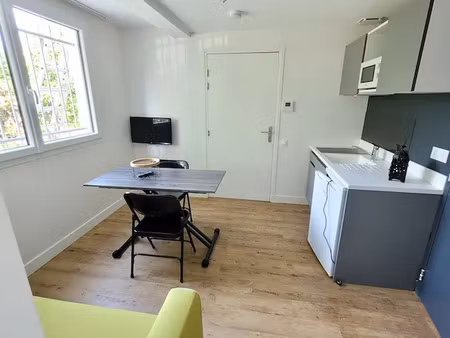 location appartement 2 pièces à talence (33400)