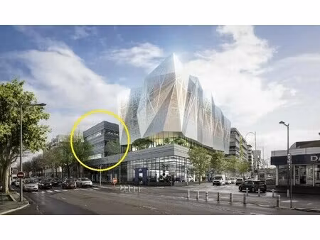 vente bureaux 212 m² à 1 270 m²