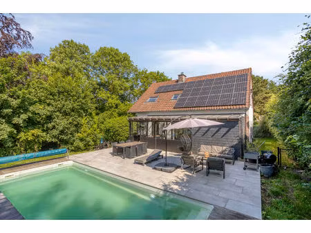huis te koop in oud-heverlee met 4 slaapkamers
