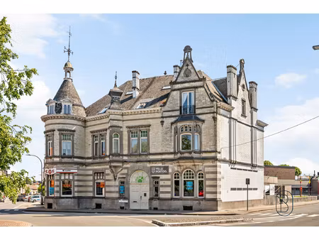 huis te koop in ronse met 9 slaapkamers