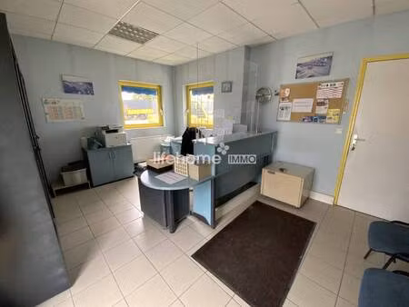 local d'activités à vendre