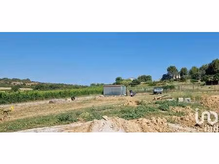 vente terrain piscine à roujan (34320) : à vendre piscine / 815m² roujan