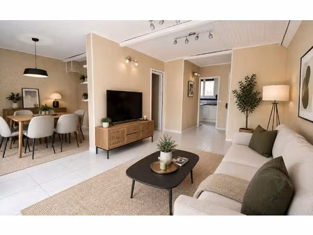 appartement marseille 13 63.18 m² t-3 à vendre  145 000 €