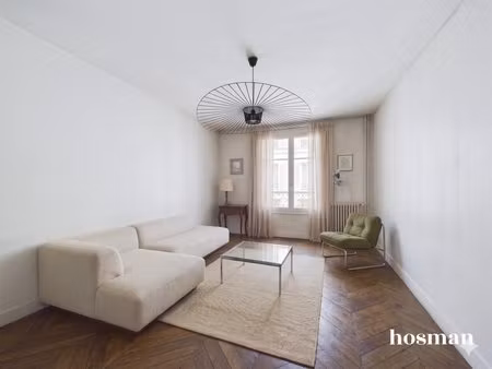 appartement 2 pièces de 48 40 m² avec cave - rue sainte-croix de la bretonnerie  marais