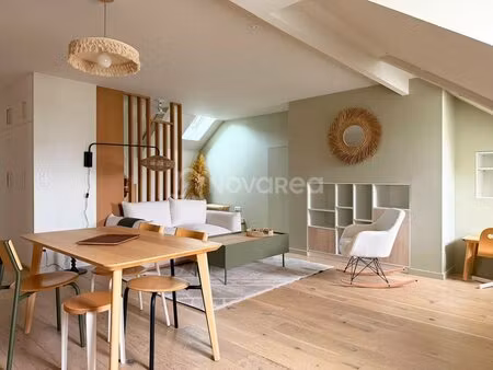 appartement 4 pièces