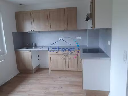 appartement à louer