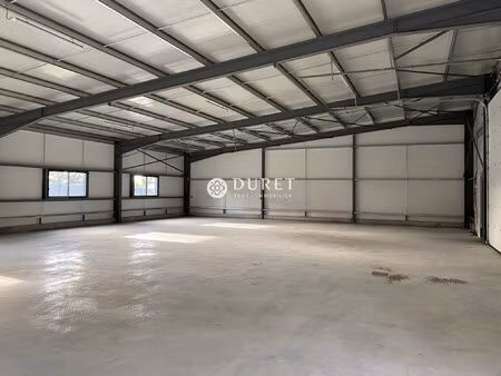 location local commercial 200m² la gaubretiere 85130