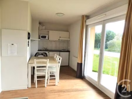 appartement à louer