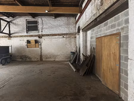 parking à vendre à enclos des récollets 90/92 90 verviers (vbe29839)