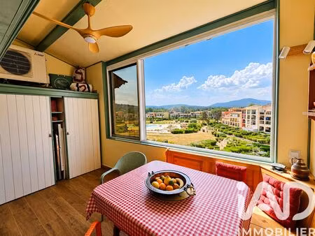 appartement à gassin (83580)