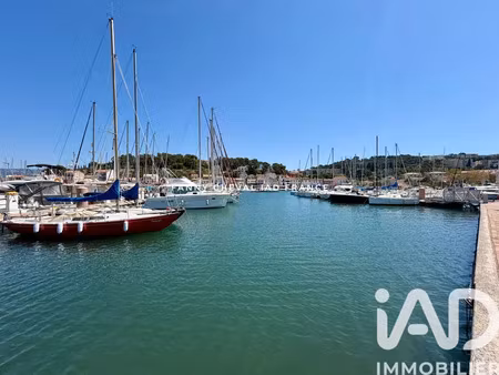 appartement à saint-mandrier-sur-mer (83430)