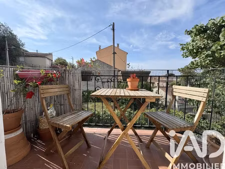 appartement à toulon (83200)
