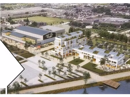 vente commerce vernon 27200 150m² à 1964m²