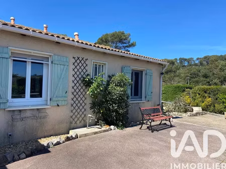maison à le muy (83490)