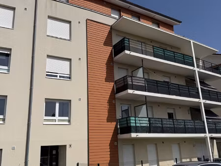 achat appartement 4 pièces 88m² woippy 57140