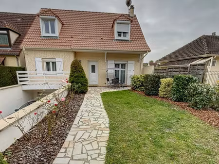 maison à breuillet (91650)