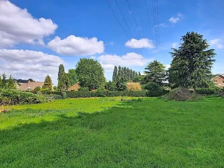 terrain à vendre à rue beaussart 49 monceau-sur-sambre (vbe29207)