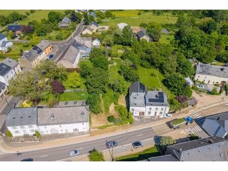 terrain à vendre à route de neufchâteau arlon (vbe30119)
