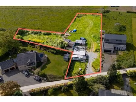 terrain à vendre à rue aux petites croix 37 aywaille (vbe29729)