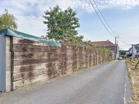 terrain à vendre à rue du champ là-haut carnières (vbe29821)