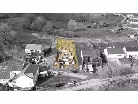 terrain à bâtir à vendre à la côte du monti 6 neufchâteau (vbe29347)