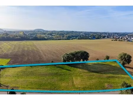 terrain à vendre à rue des claires fontaines 105 courcelles (vbe29820)
