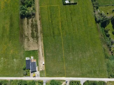 terrain à vendre à chemin des fontaines soy (vbe29429)