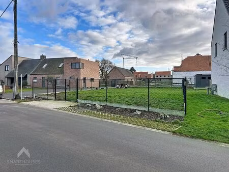 terrain à vendre à oude gentstraat 36n meulebeke (rbw09710)