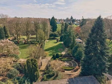 terrain à vendre de 5900 m² à rhode-saint-genèse (vbe29830)