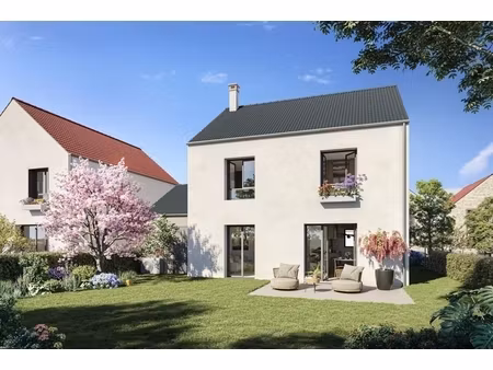 annonce maison à vendre