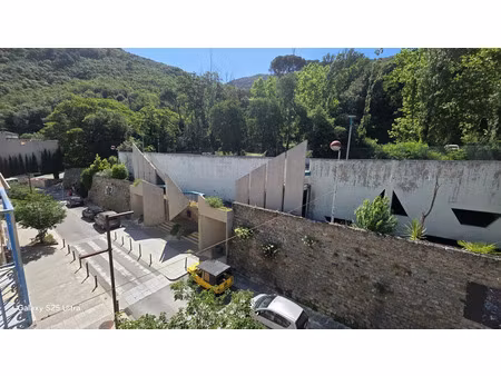 vente appartement 2 pièces 35m2 amélie-les-bains-palalda 66110 - 39500 € - surface privée
