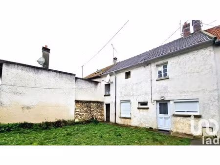 maison de ville à itteville (91760)