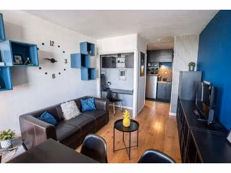 vente appartement t1 à angers deux croix banchais (49000) : à vendre t1 / 29m² angers deux