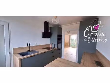 vente appartement 4 pièces à cholet (49300) : à vendre 4 pièces / 68m² cholet