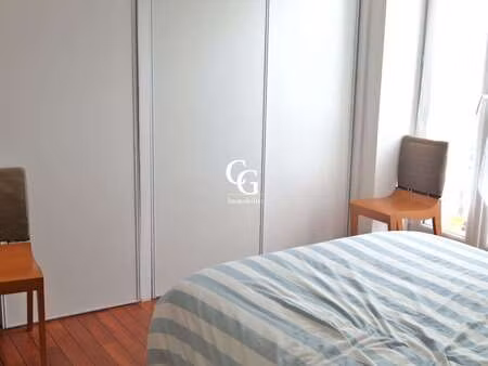 vente appartement 2 pièces à nantes île de nantes (44000) : à vendre 2 pièces / 50m² nante