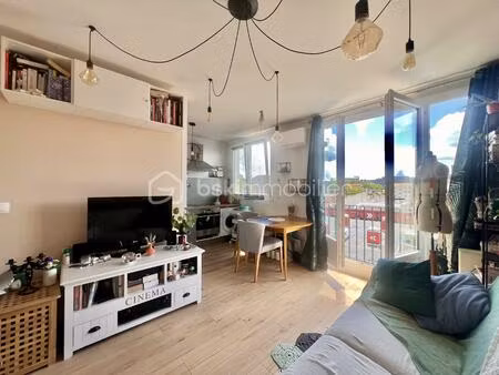 appartement de 35 38 m² à saint-ouen