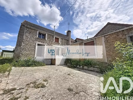 maison à verneuil-l’étang (77390)