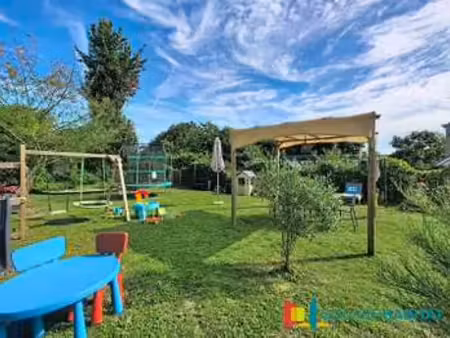 vente maison à cantenay-épinard (49460) : à vendre / 88m² cantenay-épinard