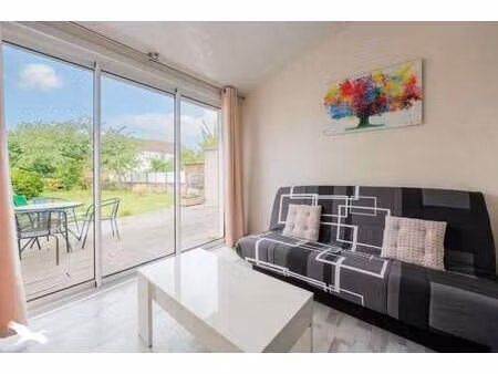 vente maison à couëron (44220) : à vendre / 95m² couëron