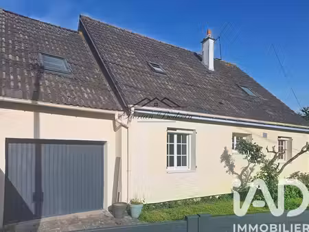 maison traditionnelle à courtomer (77390)