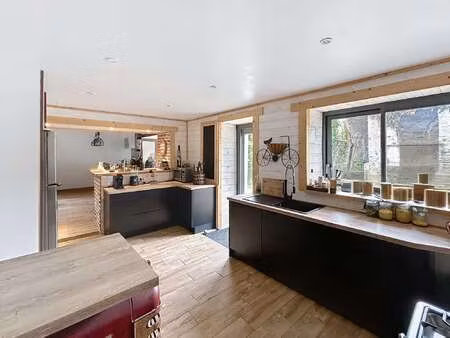 vente maison à divatte-sur-loire (44450) : à vendre / 100m² divatte-sur-loire