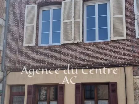 a fécamp maison ancienne avec cour 4 chambres