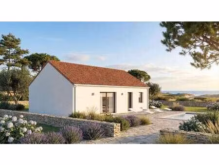 vente maison à la plaine-sur-mer (44770) : à vendre / 70m² la plaine-sur-mer