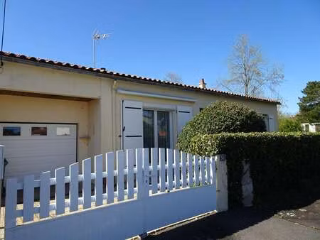 vente maison à la roche-sur-yon (85000) : à vendre / 84m² la roche-sur-yon