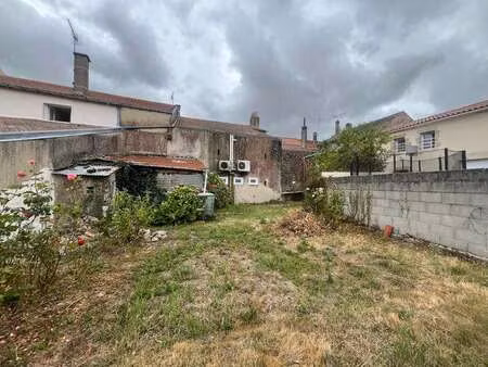 vente maison aux lucs-sur-boulogne (85170) : à vendre / 75m² les lucs-sur-boulogne