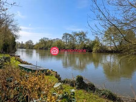 vente maison à luché-pringé (72800) : à vendre / 71m² luché-pringé