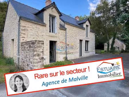 vente maison à malville (44260) : à vendre / 120m² malville