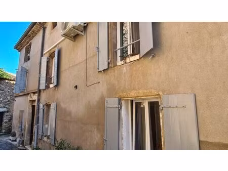 achat : maison (34360)