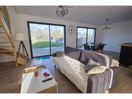 vente maison à saint-herblon (44150) : à vendre / 118m² saint-herblon